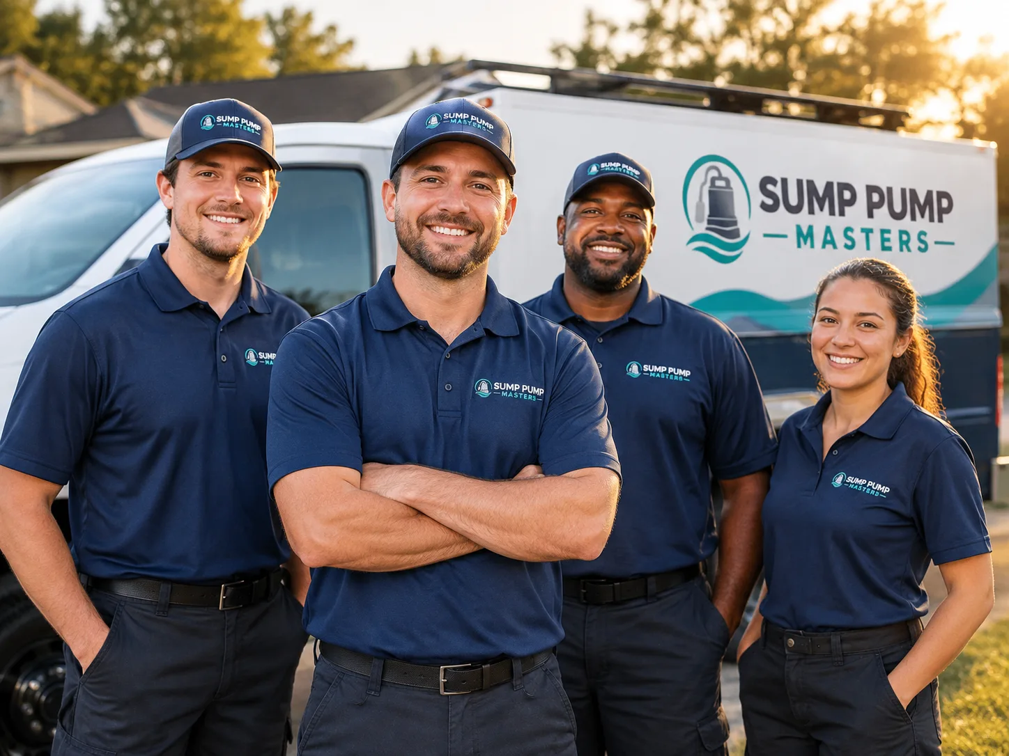 Sump Pump Repair company in Pinehurst, TX